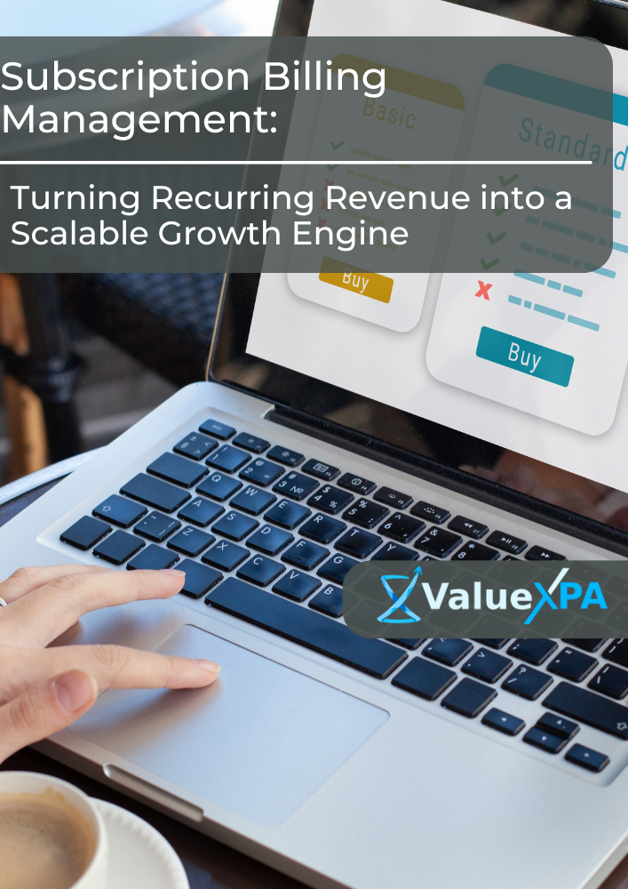 Subscription Billing Management: Turning Recurring Revenue into a Scalable Growth Engine